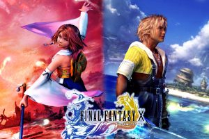 Yuna, Tidus, Final Fantasy X
