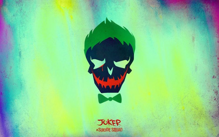Joker, Suicide Squad HD Wallpaper Desktop Background