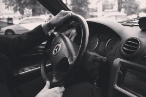 driving, Mercedes Benz