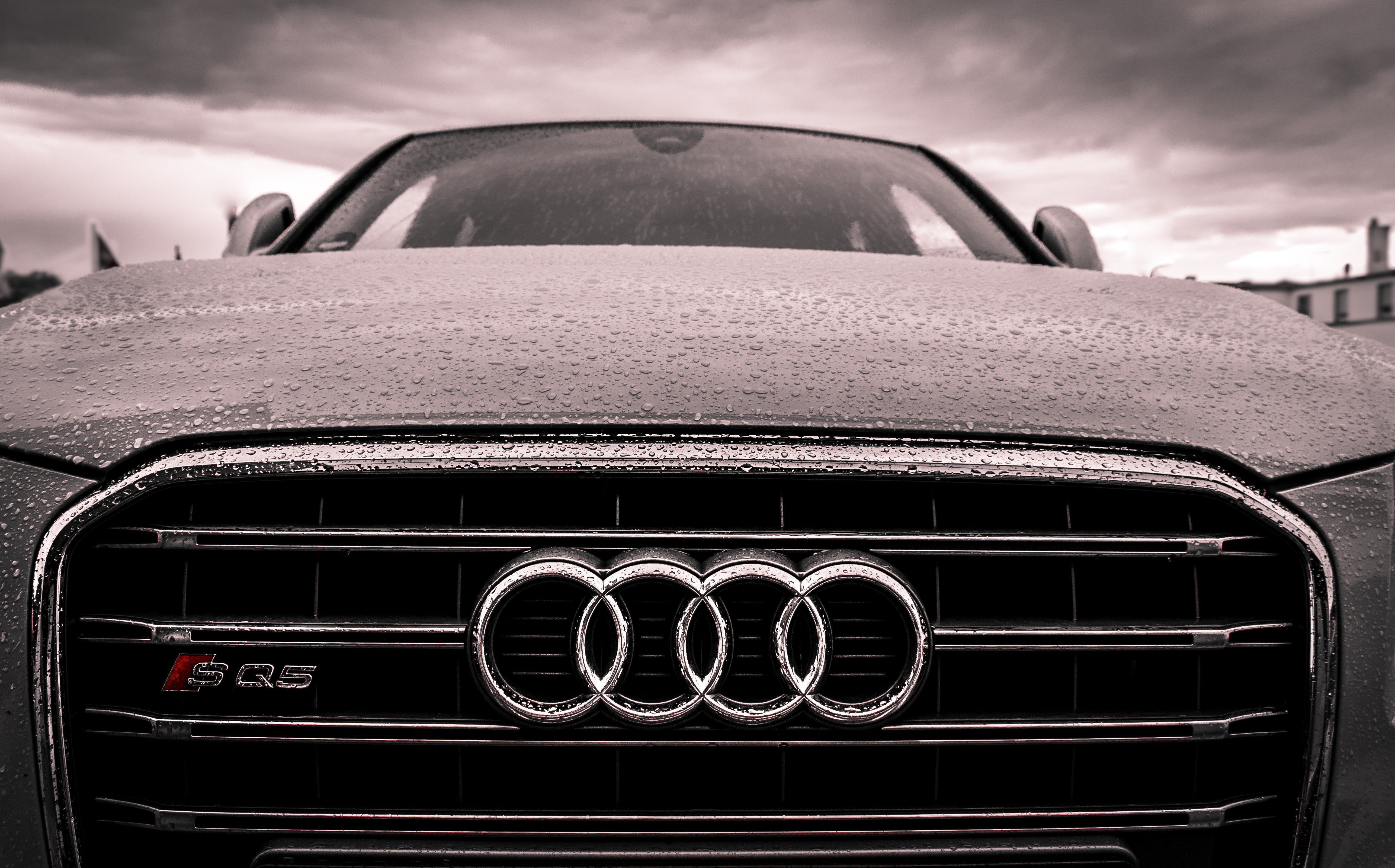 Audi, Audi SQ5 Wallpaper