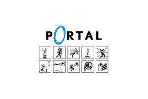 Portal (game), Video games
