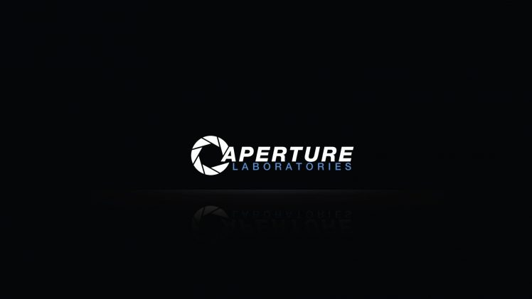Portal (game), Video games, Aperture Laboratories HD Wallpaper Desktop Background