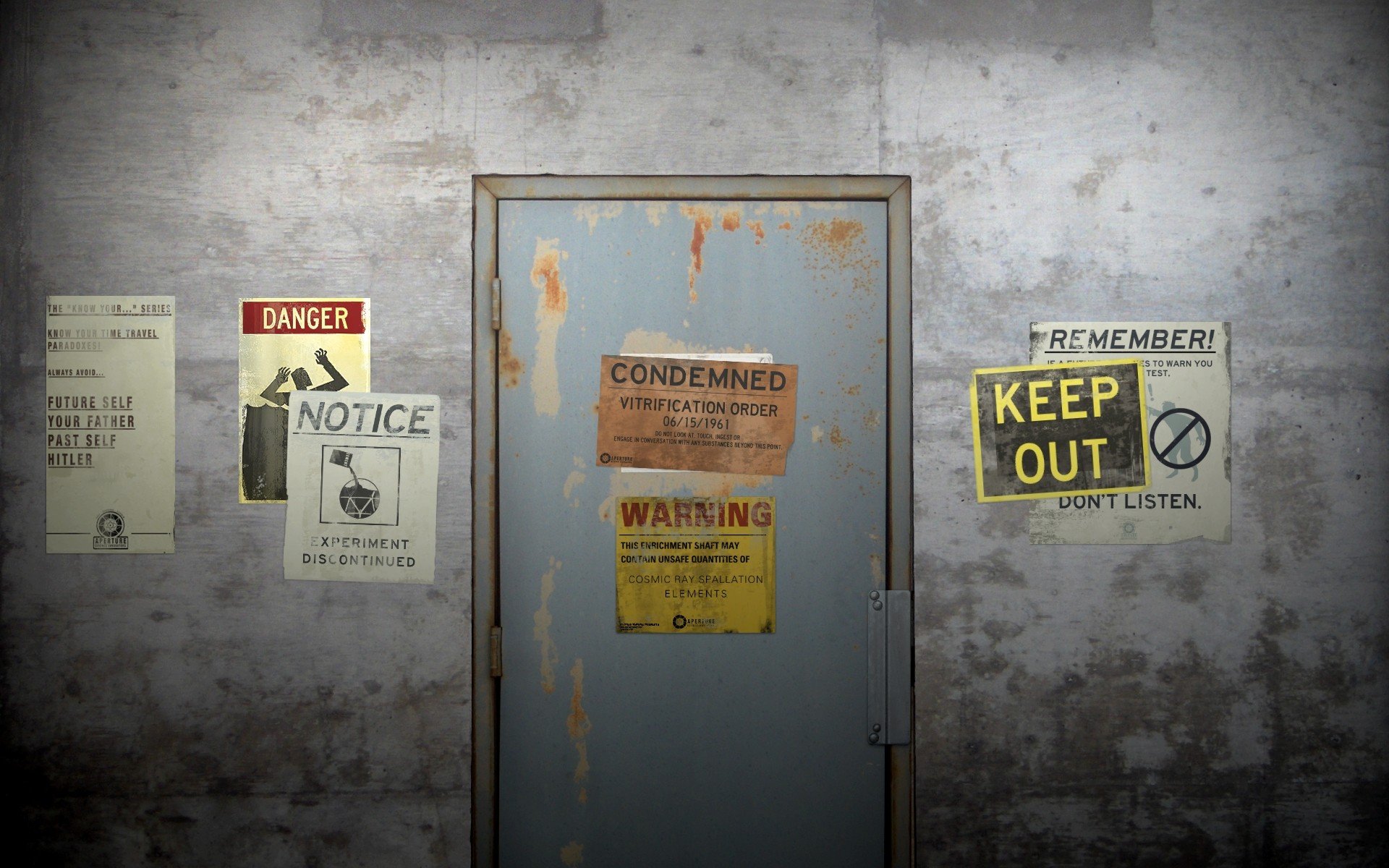Portal (game), Video games, Portal 2 Wallpaper