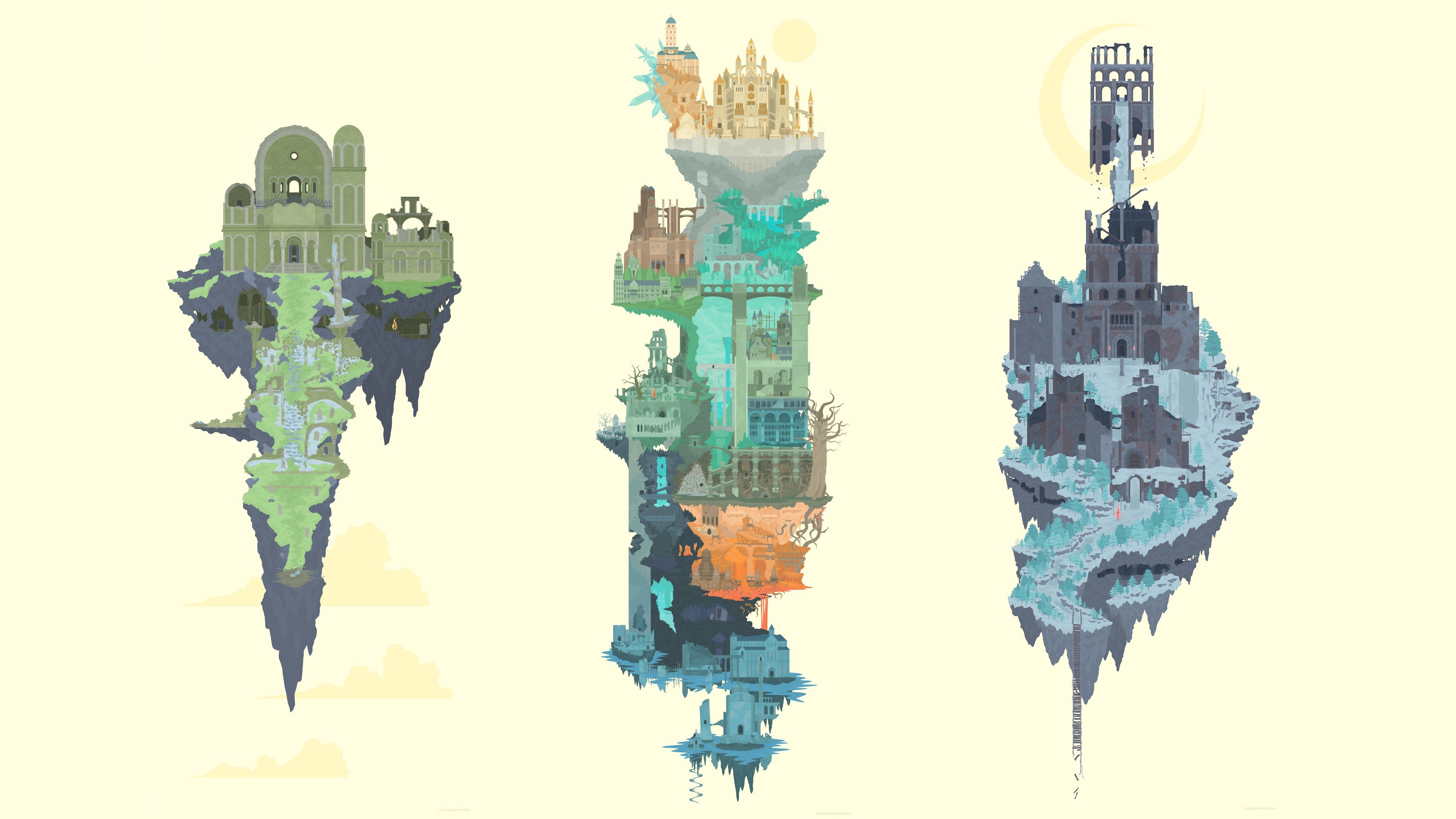 Dark Souls Video Games Vector Fan Art Wallpapers Hd Desktop And Mobile Backgrounds
