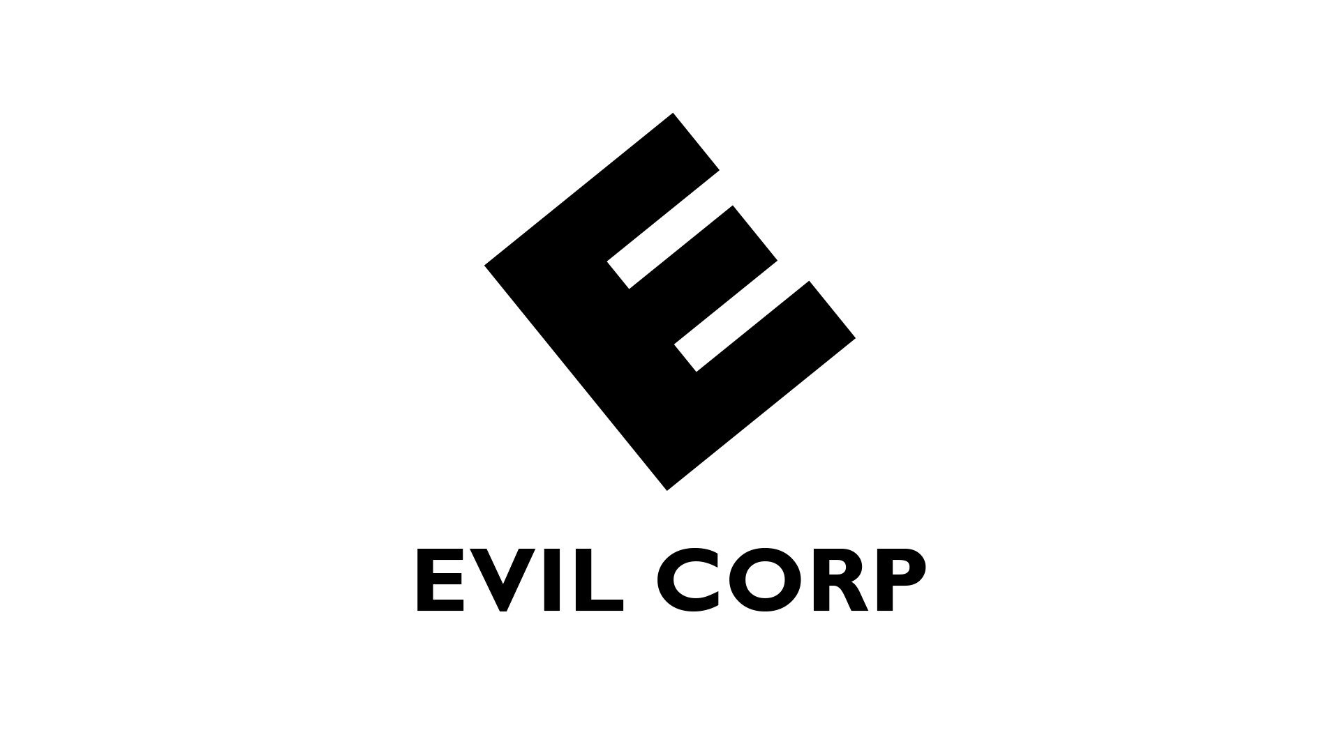 Mr. Robot, E Corp, EVIL CORP Wallpaper