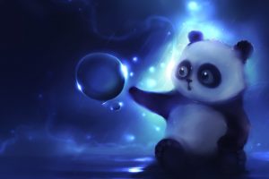 ultra wide, Panda