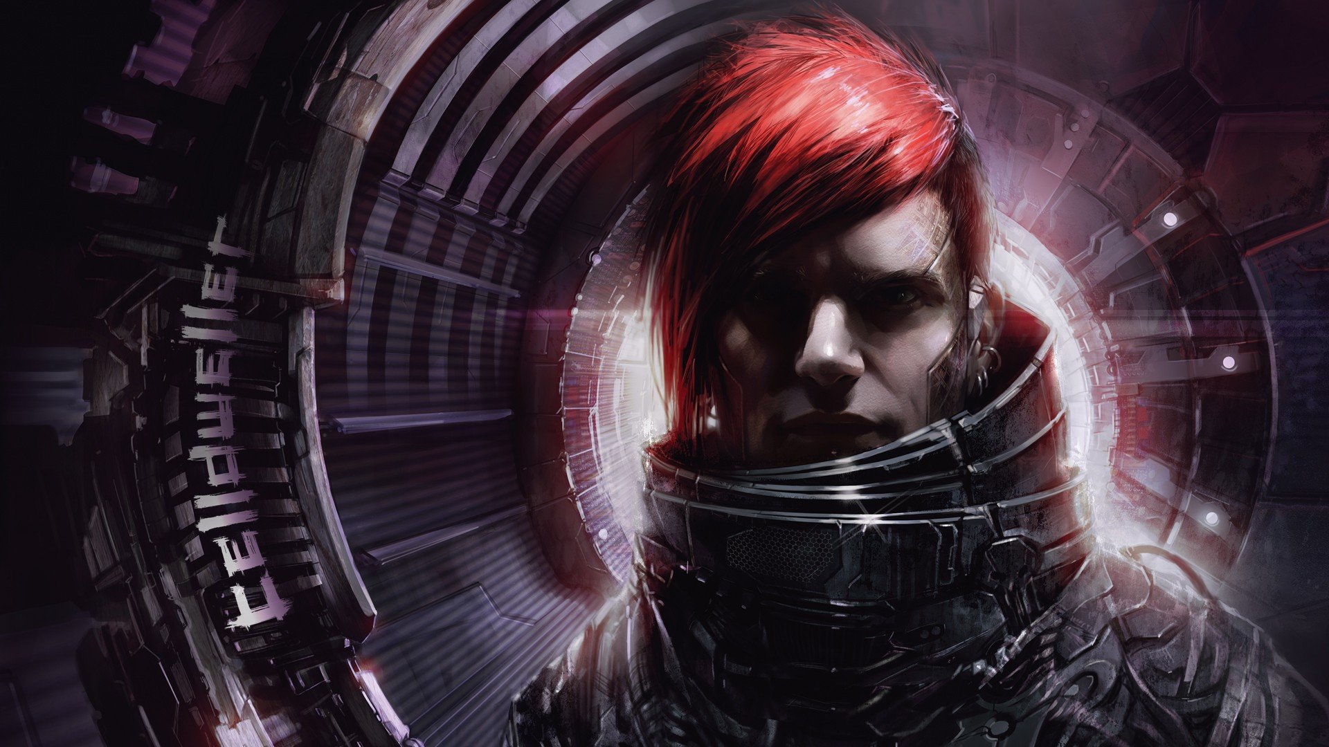 Klayton, End of an Empire, Science fiction Wallpaper