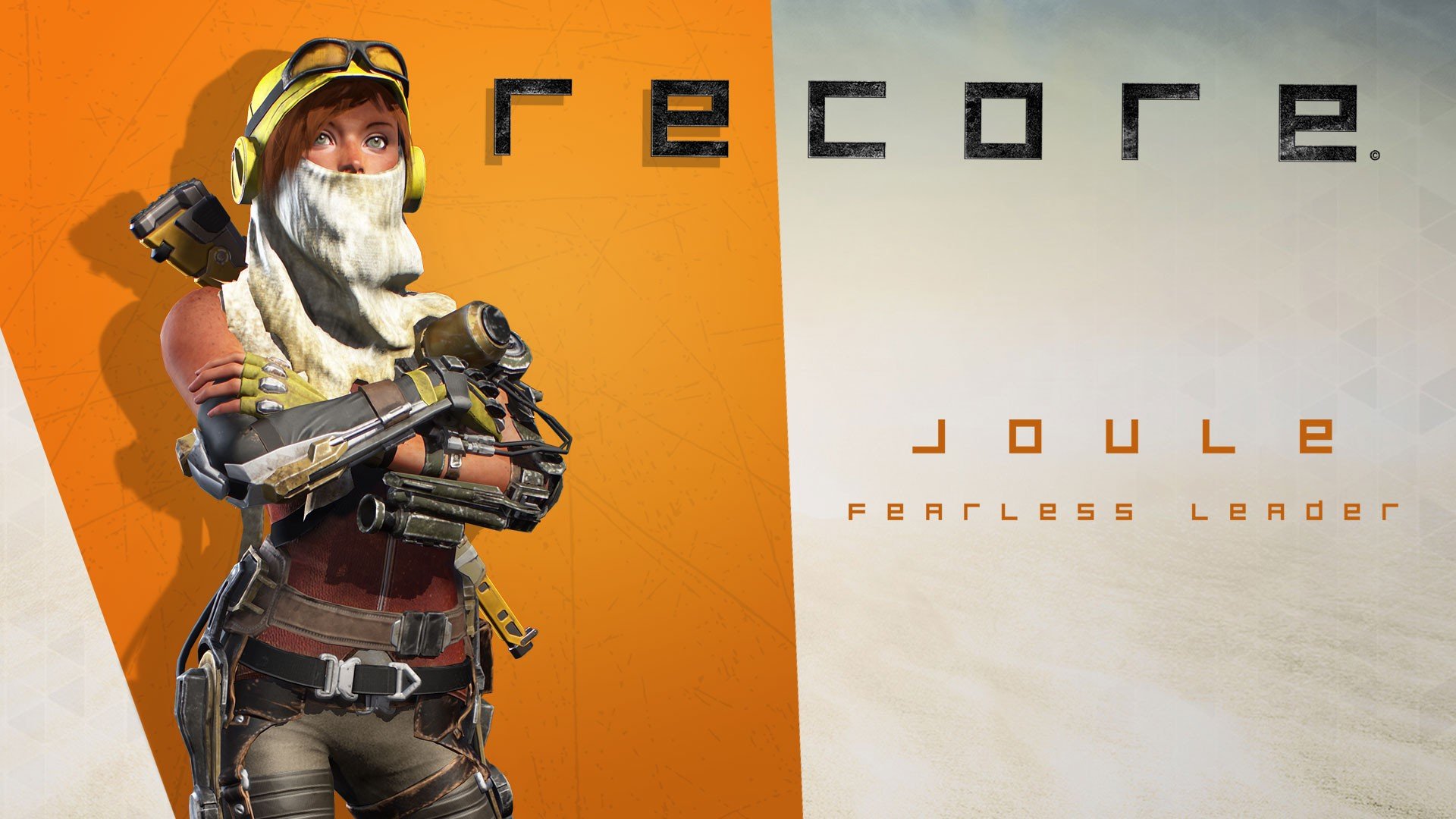ReCore, Video games Wallpaper