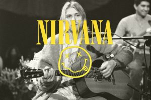 Nirvana, Kurt Cobain, Pat Smear, Grunge, Rock