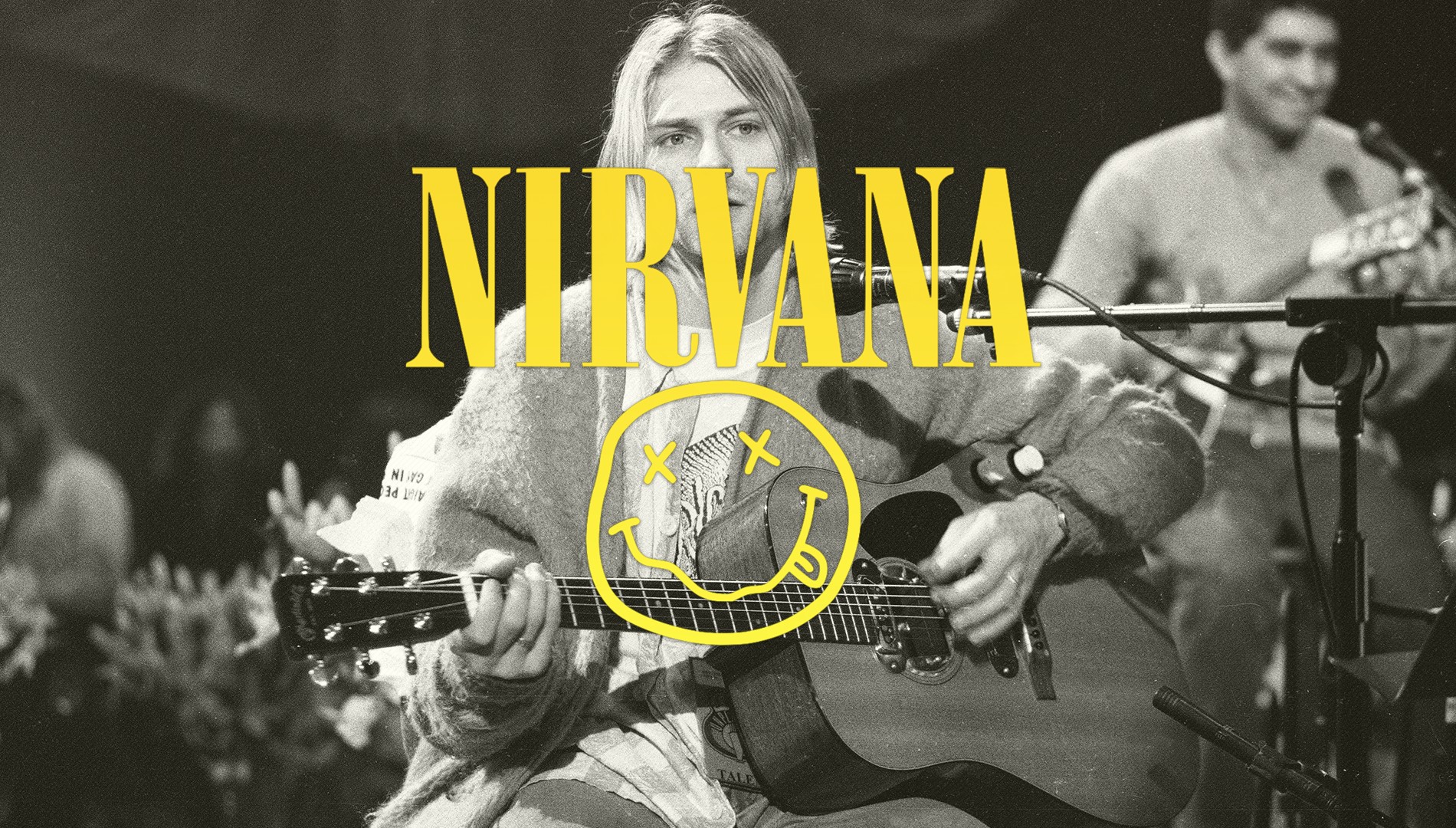 Nirvana, Kurt Cobain, Pat Smear, Grunge, Rock Wallpaper