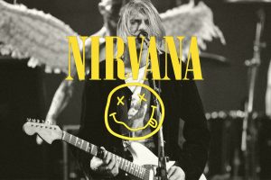 Nirvana, Kurt Cobain, Grunge, Rock