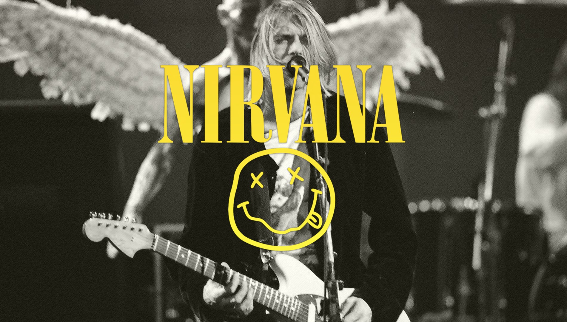 Nirvana, Kurt Cobain, Grunge, Rock Wallpapers HD / Desktop and Mobile