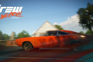 Dodge Charger R T 1968, Race cars, The Crew, The Crew Wild Run