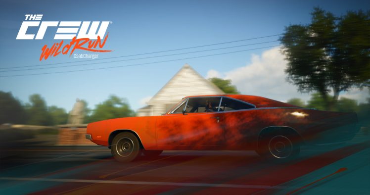 Dodge Charger R T 1968, Race cars, The Crew, The Crew Wild Run HD Wallpaper Desktop Background
