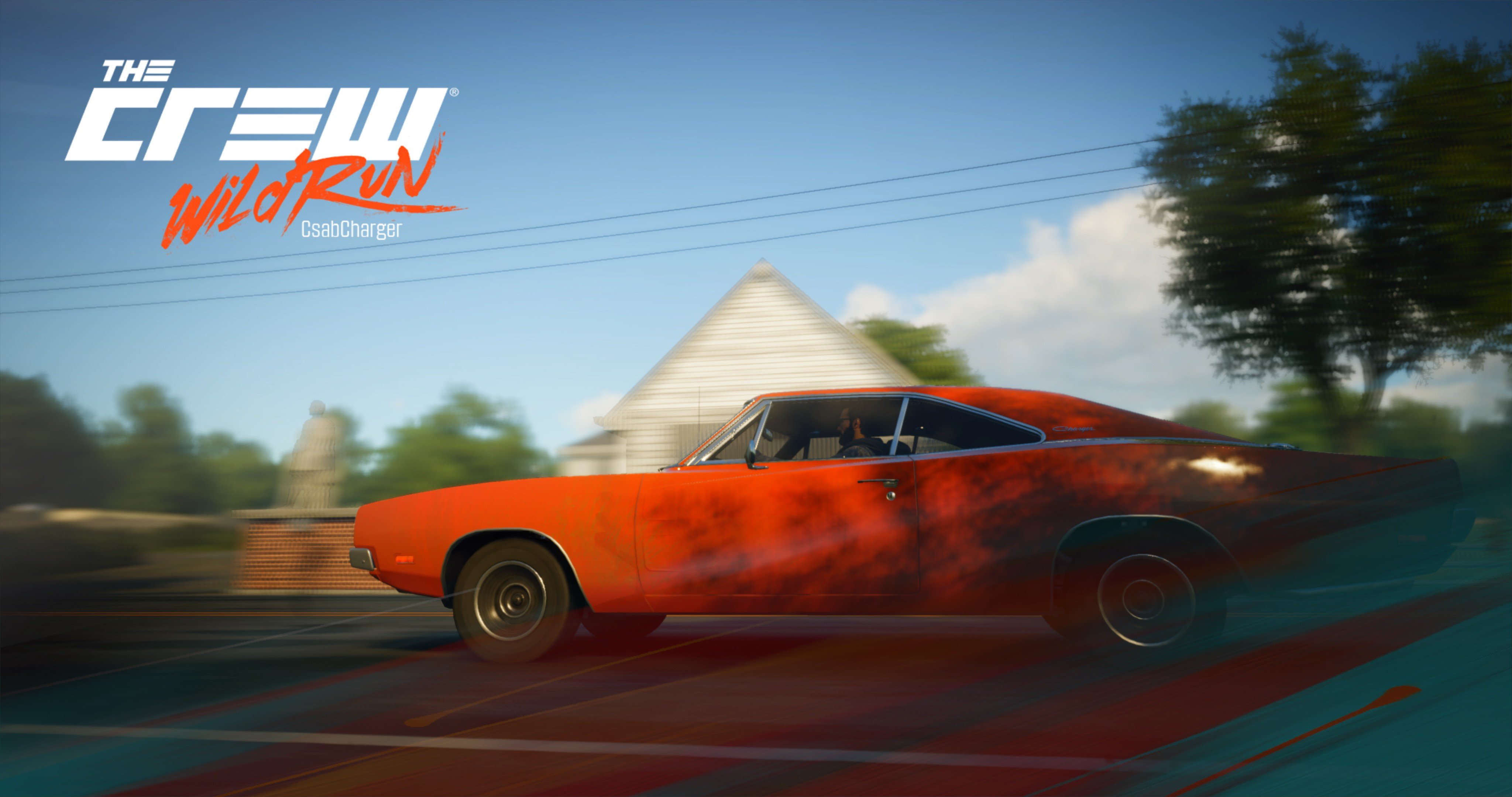 Dodge Charger R T 1968, Race cars, The Crew, The Crew Wild Run Wallpaper