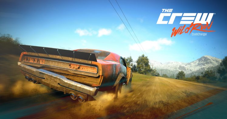 The Crew, The Crew Wild Run, Dodge Charger R T 1968, Race cars HD Wallpaper Desktop Background