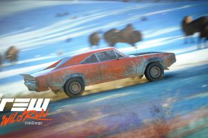 race cars, Dodge Charger R T 1968, The Crew Wild Run, The Crew
