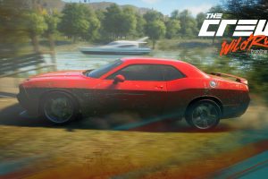 The Crew, The Crew Wild Run, Dodge Challenger, Yacht, River, Race cars