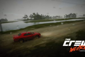 The Crew Wild Run, The Crew, Dodge Challenger, Race cars