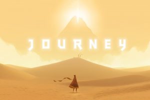 ultra wide, Video games, Journey (game)
