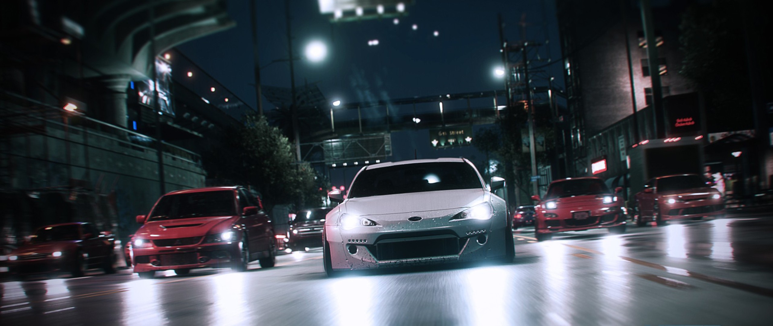 ultra wide, Video games, Need for Speed Wallpaper