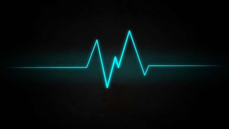 pulse, Heartbeat HD Wallpaper Desktop Background