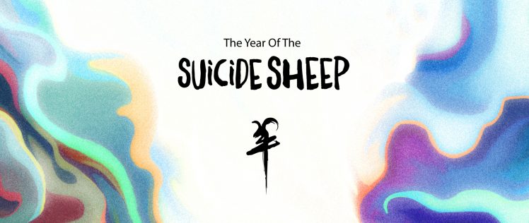 ultra wide, Suicide Sheep HD Wallpaper Desktop Background