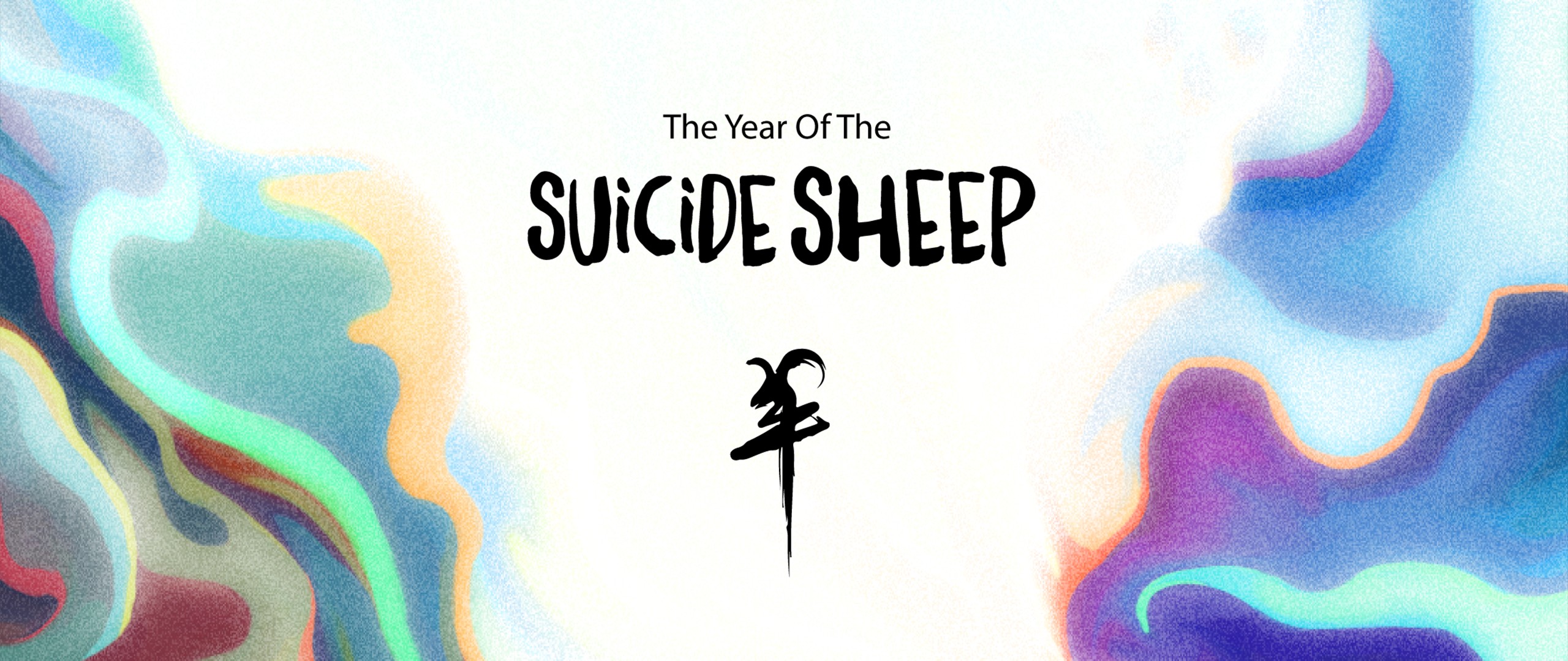 ultra wide, Suicide Sheep Wallpaper
