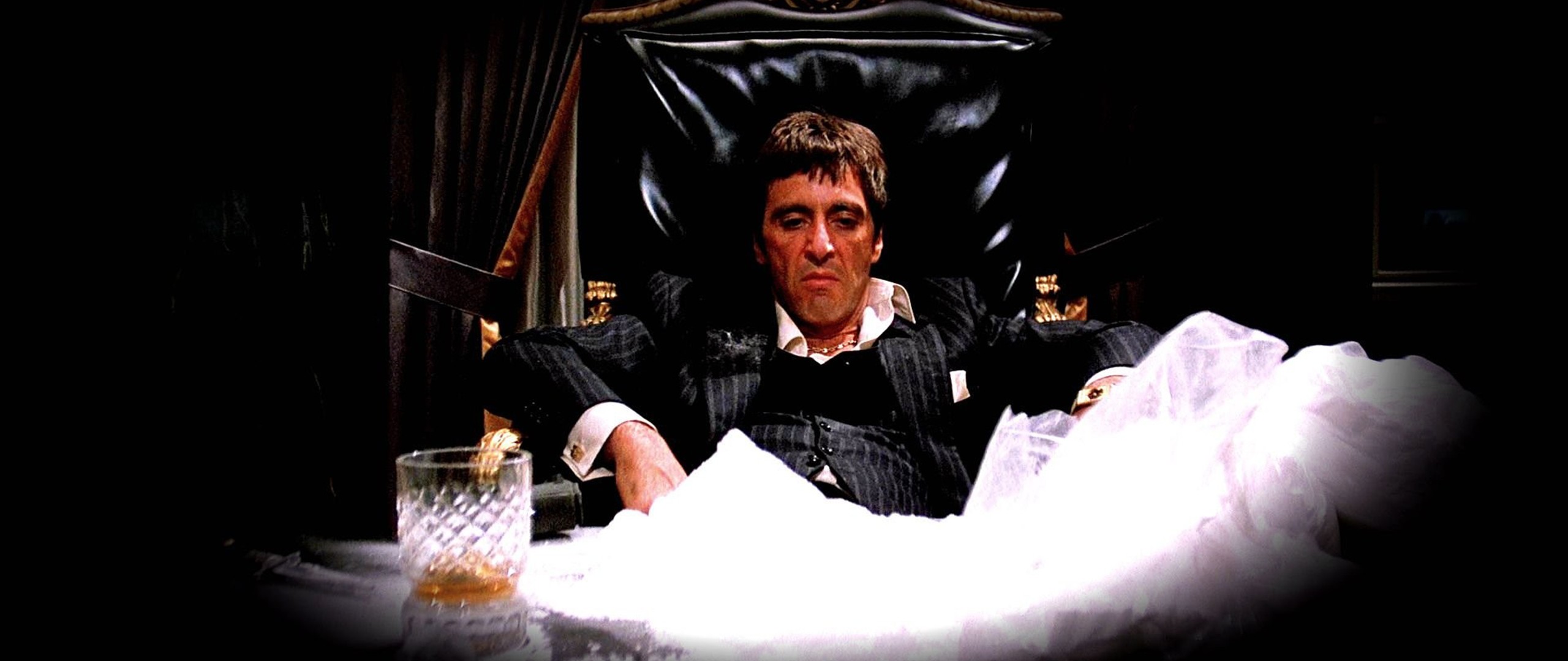 Tony Montana, Ultra wide, Scarface Wallpapers HD / Desktop and Mobile ...