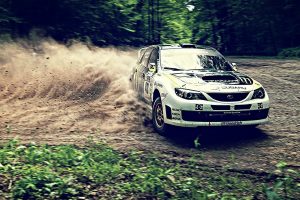 ultra wide, Rallye, Rally, Subaru