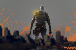 video games, Tom Clancys The Division