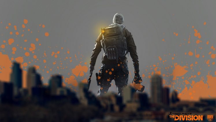 video games, Tom Clancys The Division HD Wallpaper Desktop Background