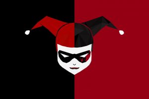 Harley Quinn, Joker, Poly, Batman, Batman: The Animated Series