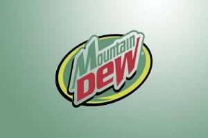 Mountain Dew, Logo