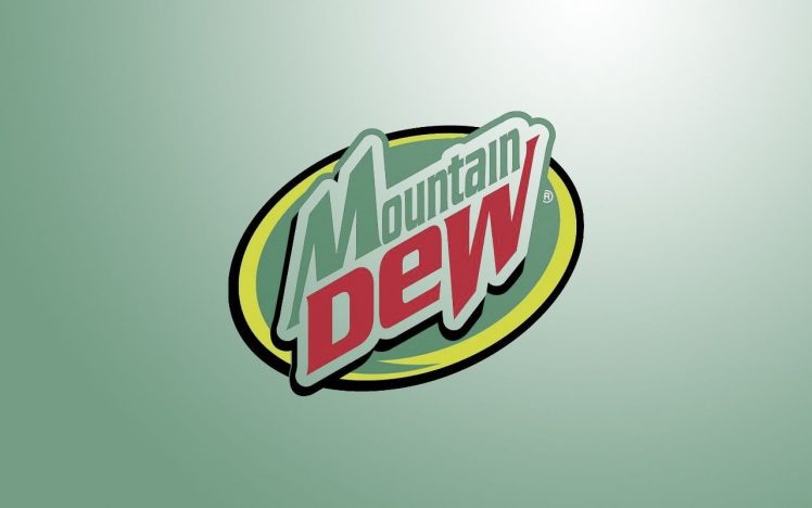 Mountain Dew, Logo HD Wallpaper Desktop Background