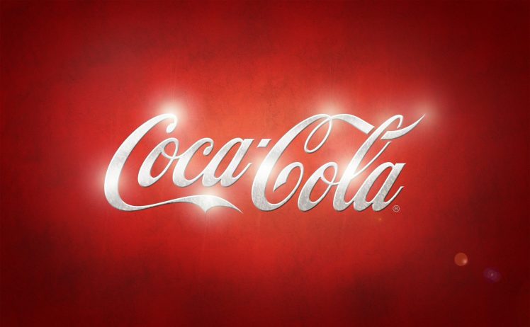 Coca Cola, Logo HD Wallpaper Desktop Background