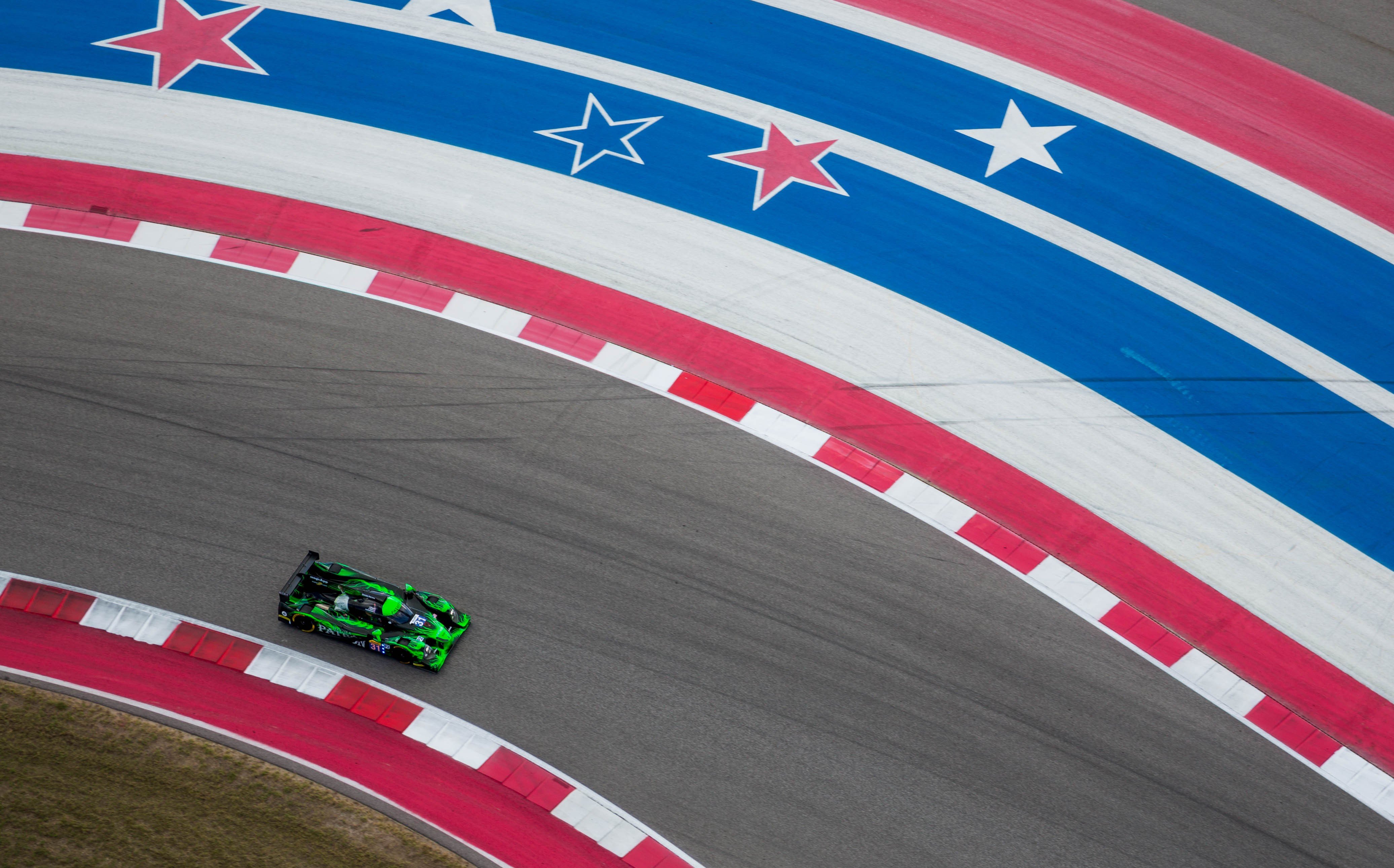 race cars, Austin (Texas) Wallpaper
