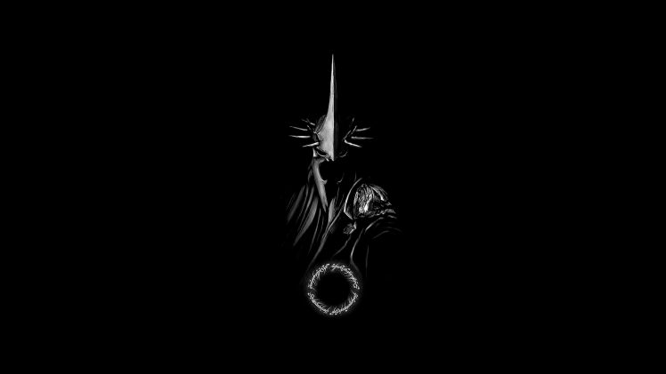 The Witch King, Nazgûl, The Lord of the Rings HD Wallpaper Desktop Background
