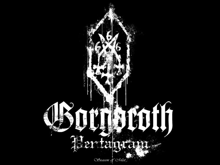 band, Metal music, Black metal, Gorgoroth HD Wallpaper Desktop Background