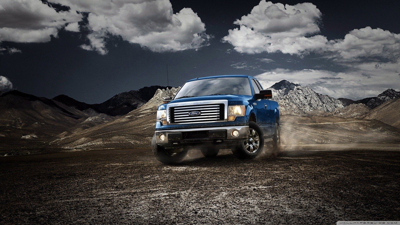 Ford, Ford f 150 Wallpaper