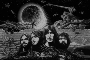 Pink Floyd, Classic rock, Rock