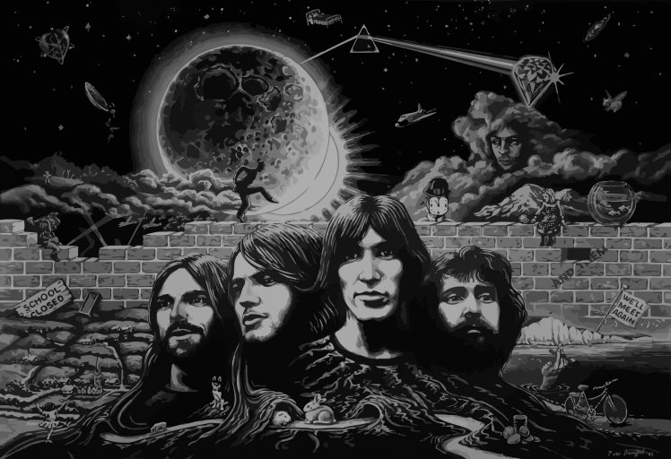 Pink Floyd, Classic rock, Rock HD Wallpaper Desktop Background