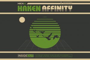 Haken, Music, Progressive rock, Progressive metal, Album covers, Cover art, Affinity