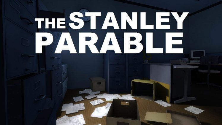 The Stanley Parable, Video games HD Wallpaper Desktop Background