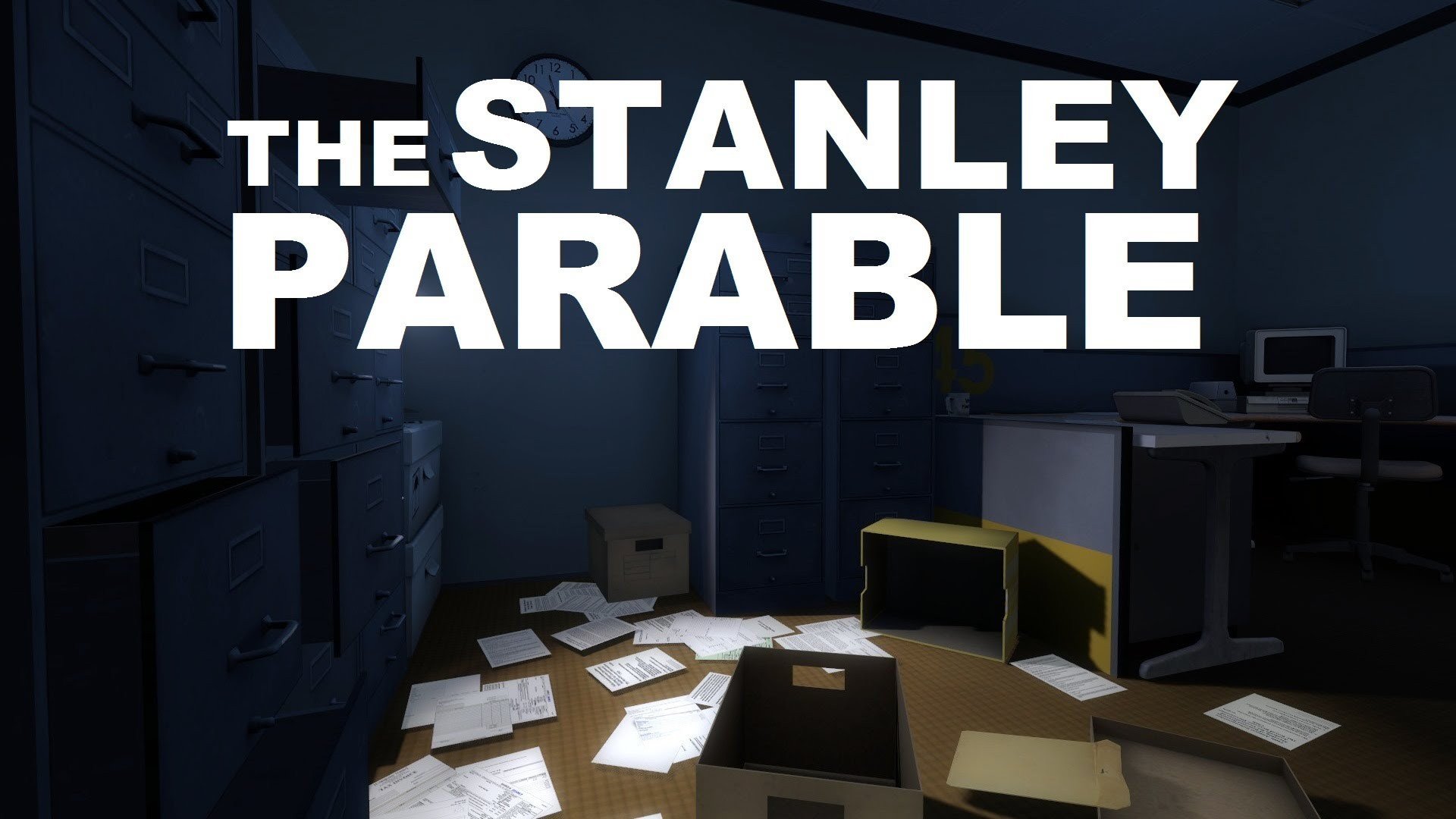 The Stanley Parable, Video games Wallpaper