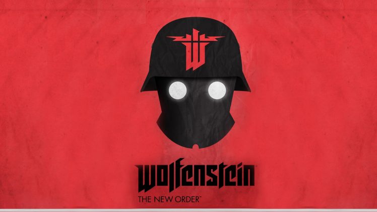 Wolfenstein: The New Order, Nazi HD Wallpaper Desktop Background