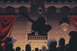 knight, A Bastards Tale, Video games, Pixel art