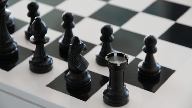chess, Black HD Wallpaper Desktop Background