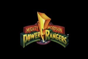 Power Rangers, Mighty Morphin Power Rangers, Tv series, TV, Logo