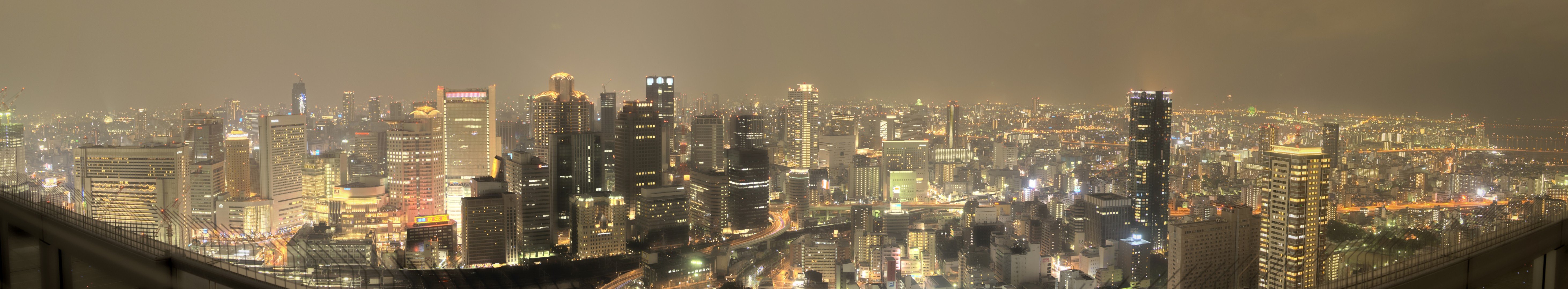 cityscape, Japan Wallpaper